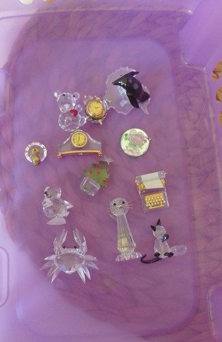 Swarovski sammlung teile - swarovski,