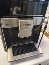 Siemens Eq.6 plus S800  Schwarz (TE658509DE) Mit 12 Monaten Gewährleistung 