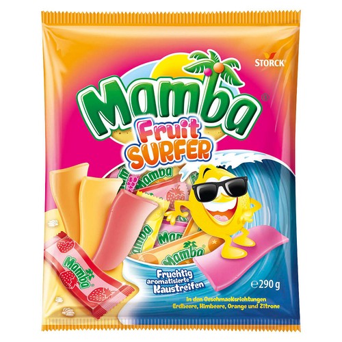 Mamba fruit surfer - mamba®,