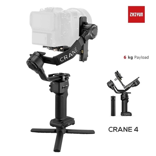 Zhiyun crane achsen - zhiyun, 3-achsen