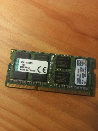 Arbeitsspeicher ram riegel 8gb - arbeitsspeicher,