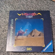 Ravensburger  Puzzle, 505