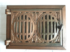 Alter Schlüsselkasten