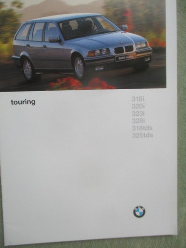 Bmw 318i 320i 323i - 320i,