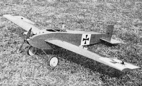 Bauplan junkers blechesel - bauplan, j