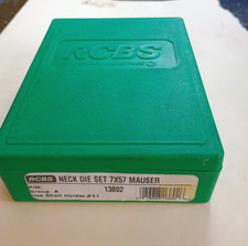 RCBS Hals Gr. 7 x 57 Mauser