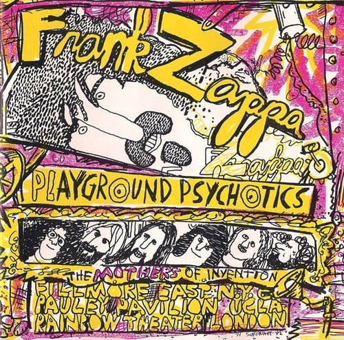 Frank zappa playground - zappa,