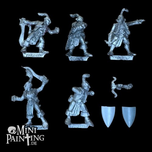 Warhammer dunkelelfen - warhammer,