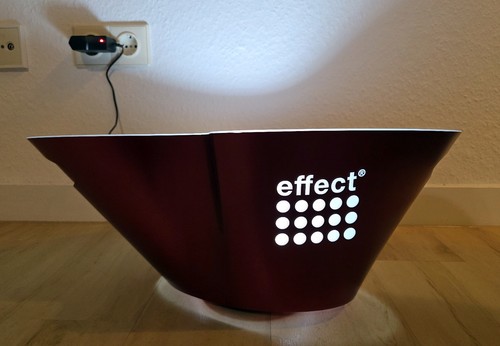 Effect energy led - energy,