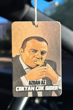 Lufterfrischer Duftbaum Auto