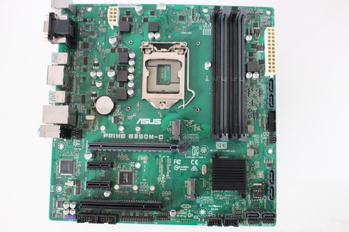 Mainboard asus prime b360m c - asus,, b360m-c