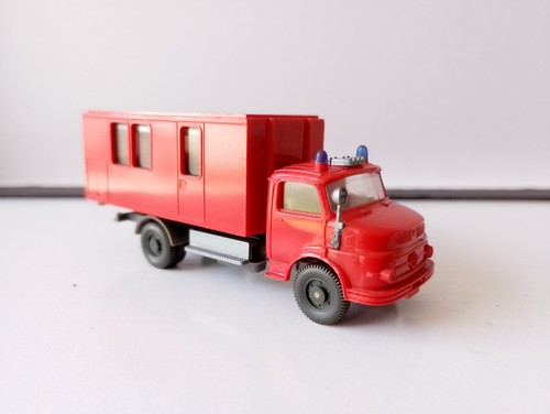 Wiking 629 1413 - 629, feuerwehr
