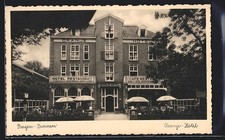 Ansichtskarte Bergen, Blick