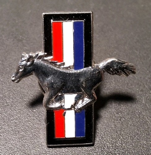 Ford mustang pin - ford, anstecknadel