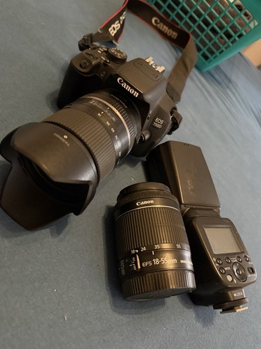 Canon eos 700d - eos, mit