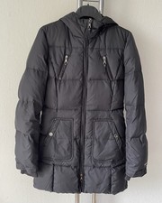 Damen Daunenmantel Lange