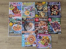 Kochzeitschriften Konvolut