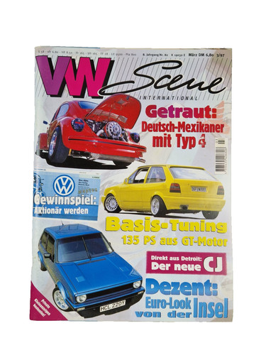 Scene von 1997 typ 4 - 3, |