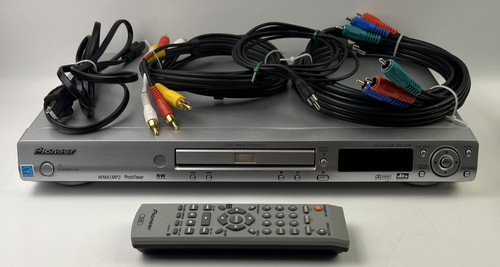 Pioneer 270 pure cinema - dv-270,