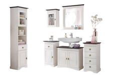 6 tlg Badmöbel Set aus