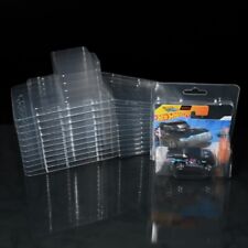 10x Protector Case Hot Wheels