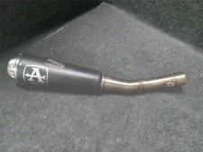 ARROW Pro-Race Dämpfer Yamaha YZF-R 125 19- Edelstahl