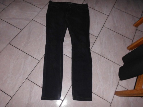 Dunkel blaue jeans street - , dunkel/blaue