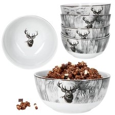 6x Alois Müsli-Schale