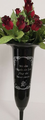 Friedhofsvase grabvase - friedhofsvase,,