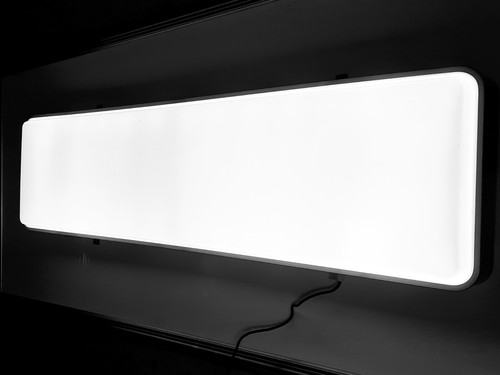 Led leuchtkasten einseitig - led,