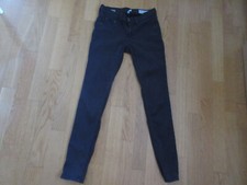 Rag&Bone?STRETCH JEANS✿W26-27❀XS/S❀D34/36✿MID✿SKINNY✿LEGGINGS-Nina✿Hose✿NP 255€