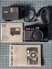 Kamera ROLLEI XF 35 Sonnar