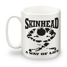 Skin Head A Way Of Life Logo