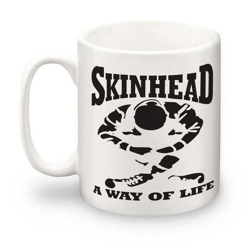 Skin head way - skin, life