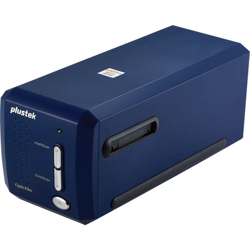 Plustek opticfilm 8100 - plustek,