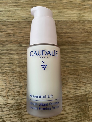 Caudalie resveratrol serum - serum, neu