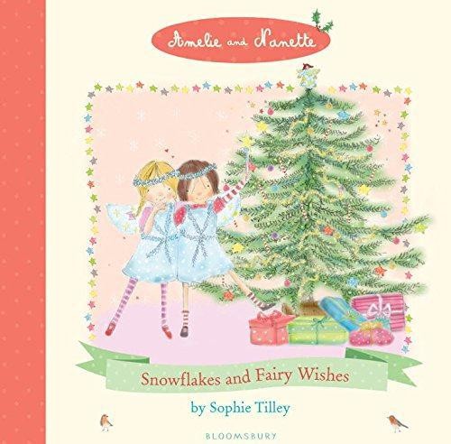 Amelie and nanette snowflakes - amelie, nanette: