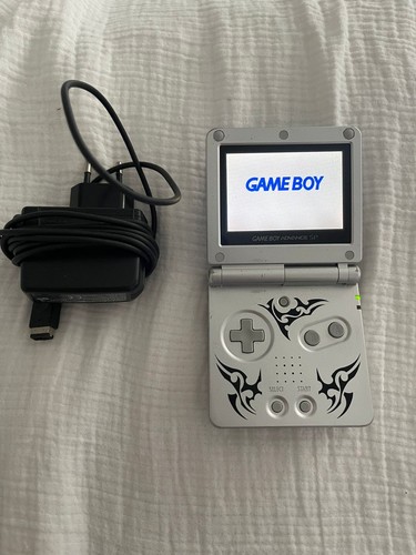 Nintendo game boy advance - boy, sp