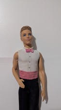 Barbie Ken Bräutigam 2012