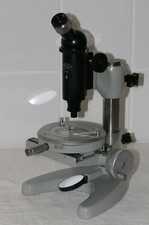 Carl Zeiss Meßmikroskop