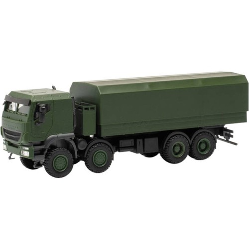 Herpa 746915 iveco - iveco, 8x8