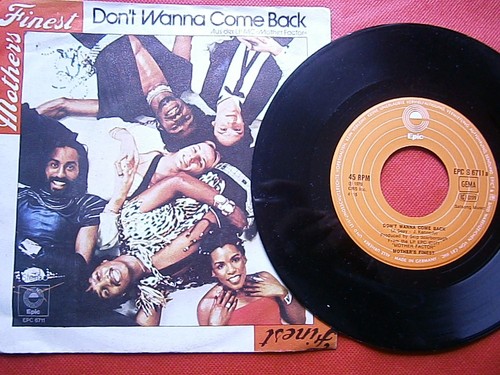 Mother finest don t - don't, wanna
