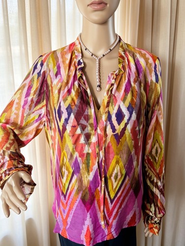 Blusenshirt tonno panna - blusenshirt, tonno&panna