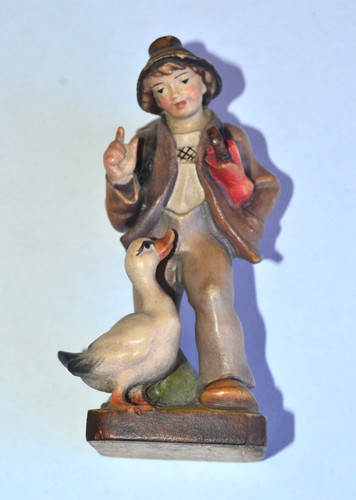 Oberammergau holzfigur - holzfigur,