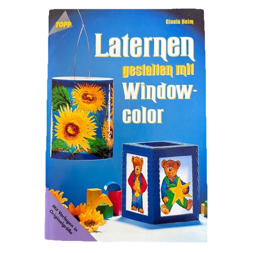 Laternen gestalten mit