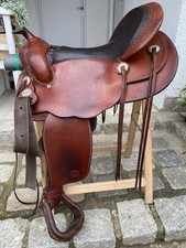 Continental Equiflex Westernsattel