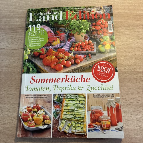 Mein schönes land - mein, edition