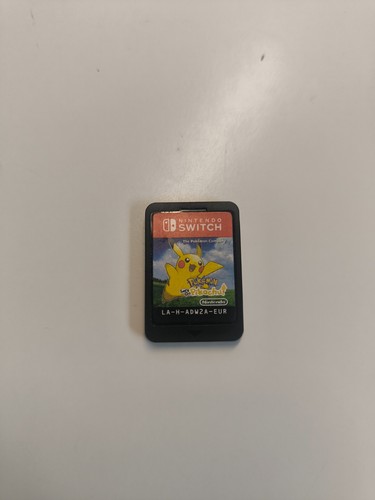 Pokémon let pikachu - pokémon:, let's