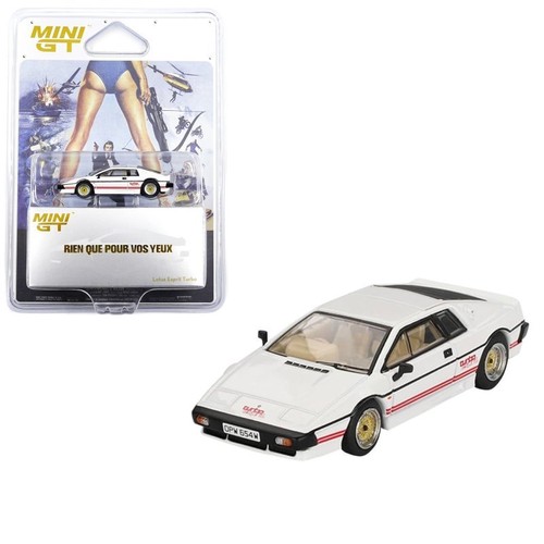Lotus esprit turbo - esprit, james