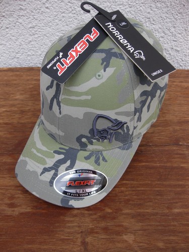 Norrona flexfit cap - cap", size